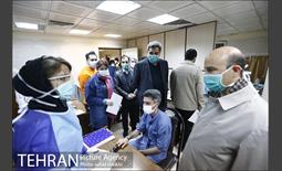 بازدید شهردار تهران از بیمارستان امام خمینی(ره) 4