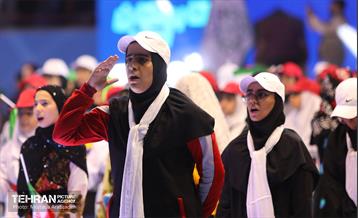 افتتاحیه جشنواره های اوقات فراغت و فعالیت های ورزشی محلی