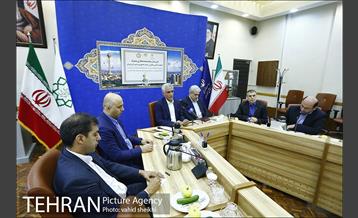 آیین تبادل تفاهمنامه همکاری مشترک معاونت علمی و فناوری ریاست جمهوری و شهرداری تهران 10