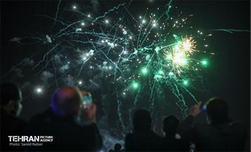 بازدید مهمانان سی و پنجمین کنفرانس بین‌المللی وحدت اسلامی از برج میلاد 9