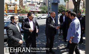 افتتاح ایستگاه مترو سهروردی 1