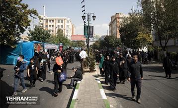 آیین پیاده‌روی جاماندگان اربعین حسینی(ع) /۲ 9