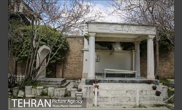 گورستان ظهیرالدوله 7