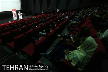 اکران خصوصی فیلم دو لکه ابر 27