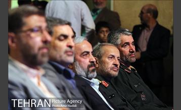 اختتامیه چهاردهمین جشنواره بین‌المللی فیلم مقاومت 16