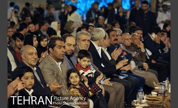 ماه مبارک رمضان در برج میلاد تهران 15