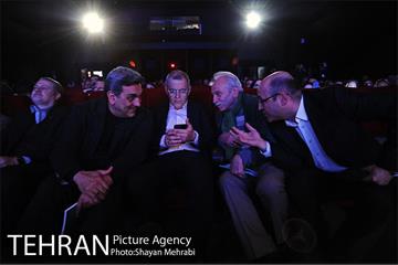 آیین "چراغ خاموشی نیست" با حضور شهردار تهران 36
