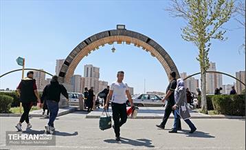 روز طبیعت در دریاچه چیتگر 38