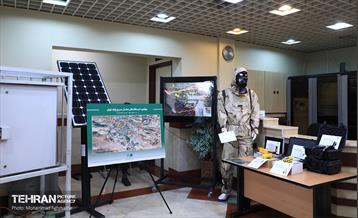 بازدید اعضا شورا شهر تهران از سازمان مدیریت بحران  24