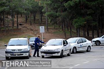 سیزدهمین رالی خانوادگی شهر تهران 32