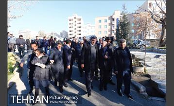 باز آفرینی باغ وثوق الدوله منطقه ۱۴ 11