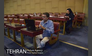 دومین اجلاس شهرداران نواحی شهرداری  36