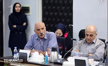 ملاقات معاون مالی و اقتصاد شهری با نخبگان، فرهنگیان و ورزشکاران منطقه 12 5