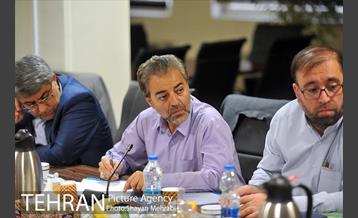 نشست مجمع امید با حضور شهردار تهران 20