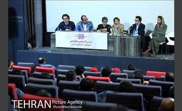 سومین روز سی و سومین جشنواره بین المللی فیلم کوتاه تهران‎ 8