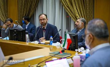 ششمین جلسه قرارگاه آسیب های اجتماعی شهر تهران 1