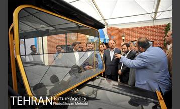 بازدید دکتر قالیباف از ستاد گردشگری شهرداری 17