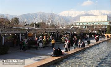 بهار قرآن و طبیعت در برج میلاد 33