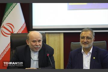 امضای ۳ تفاهم‌نامه همکاری در مدیریت شهری پایتخت