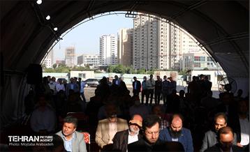 آیین انعقاد تفاهم‌نامه همکاری بین شهرداری و قرارگاه خاتم‌الانبیا (ص)