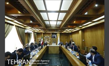 جلسه هماهنگی نمایشگاه کتاب 26