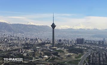 تهران از بالا 33