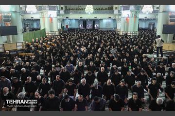 اقامه نماز ظهر عاشورا 10