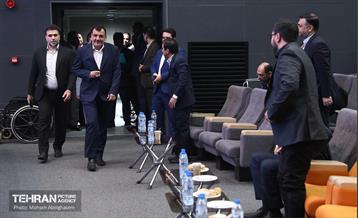 همایش روایت تحول یادگیری در بلدیه 35