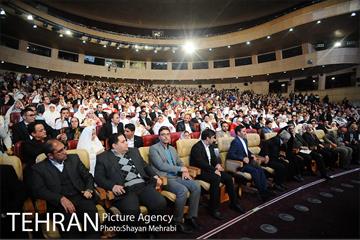 مراسم ازدواج زوج های معلول با حضور شهردار تهران 20