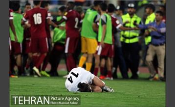 دیدار ایران و قطر در مقدماتی جام جهانی 21