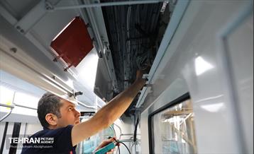 واگن سازی 61