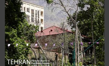 تهران قدیم؛ با‌م‌هایی که دیگر نیست 10