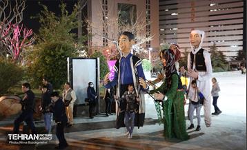 ویژه برنامه نوروز و رمضان در اراضی عباس‌آباد 23