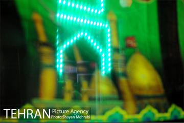 تکیه نفر آباد 1