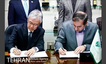 مبادله  تفاهم‌نامه همکاری ایران و ژاپن برای کاهش آلودگی هوای پایتخت  10