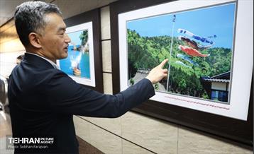 افتتاح نمایشگاه عکس «فرهنگ و آداب و رسوم ژاپن» 5