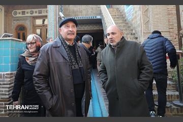 تهرانگردی سفرا از اماکن گردشگری منطقه 11 52