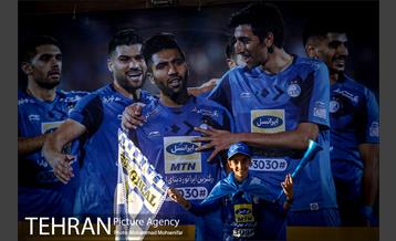 تماشاگران دربی تهران 13