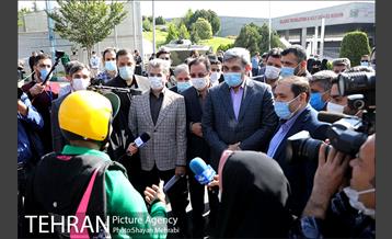 یادواره جهادگر شهید محمد تقی رضوی و شهدای مهندسی رزمی دفاع مقدس 7