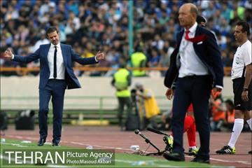 دیدار تیم های پرسپولیس و استقلال تهران 16