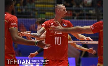 لیگ جهانی والیبال فرانسه و استرالیا 17