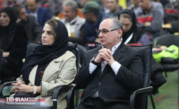 گردهمایی تولیدکنندگان داخلی پروژه قطار ملی 40