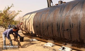 اینجا کارگاهه؛ پمپ بنزین‌های کوچک مقیاس 24