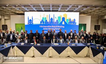 نشست تخصصی رویداد شهری تهران 25