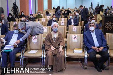 نشست خبری شهردار تهران 1