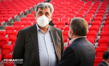 آئین افتتاح آمفی تئاتر روباز باغ کتاب تهران  25