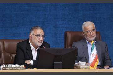 نشست مجمع کلانشهرها 21