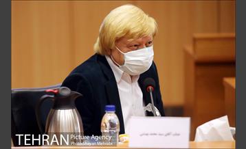 نشست صمیمانه شهردار تهران با اساتید و مفاخر حوزه معماری و شهرسازی 1