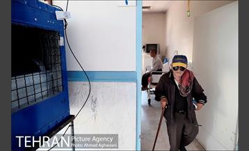 جایی برای زندگی،نه زنده ماندن 19