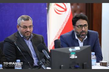 آیین انعقاد تفاهمنامه همکاری مشترک بین معاونت امور اجتماعی و فرهنگی و معاونت خدمات شهری 39
